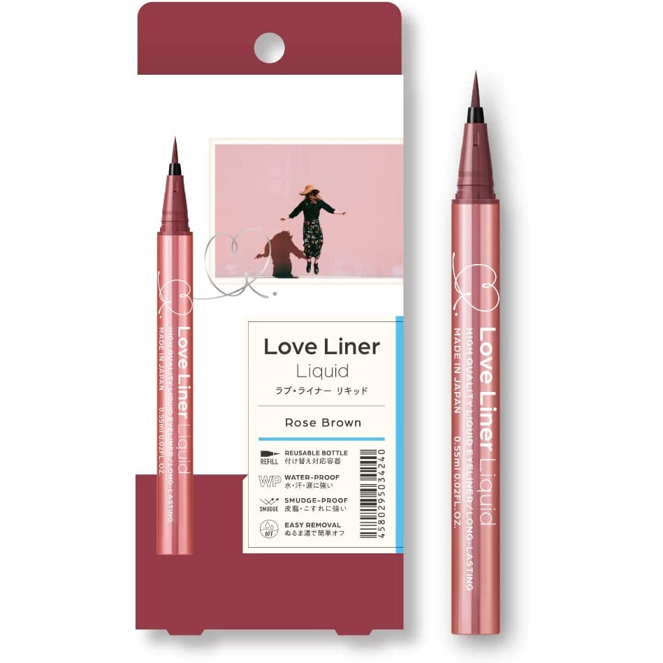 msh love liner liquid eyeliner R4 0.55ml