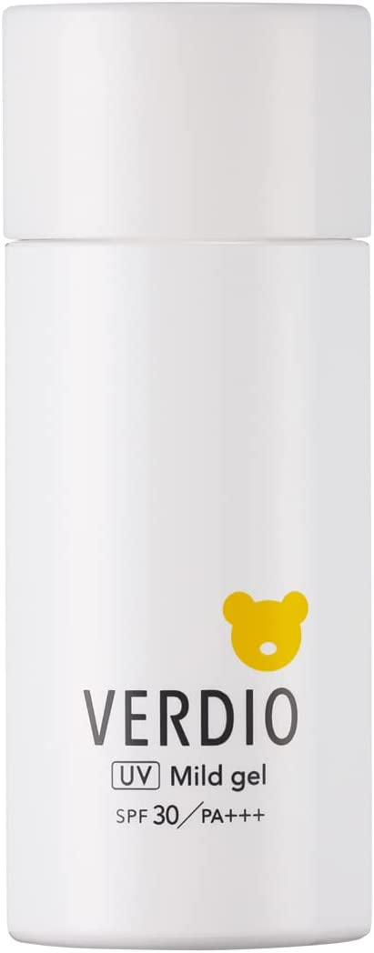 Omi Brothers Verdio UV Mild Gel N sunscreen 80g