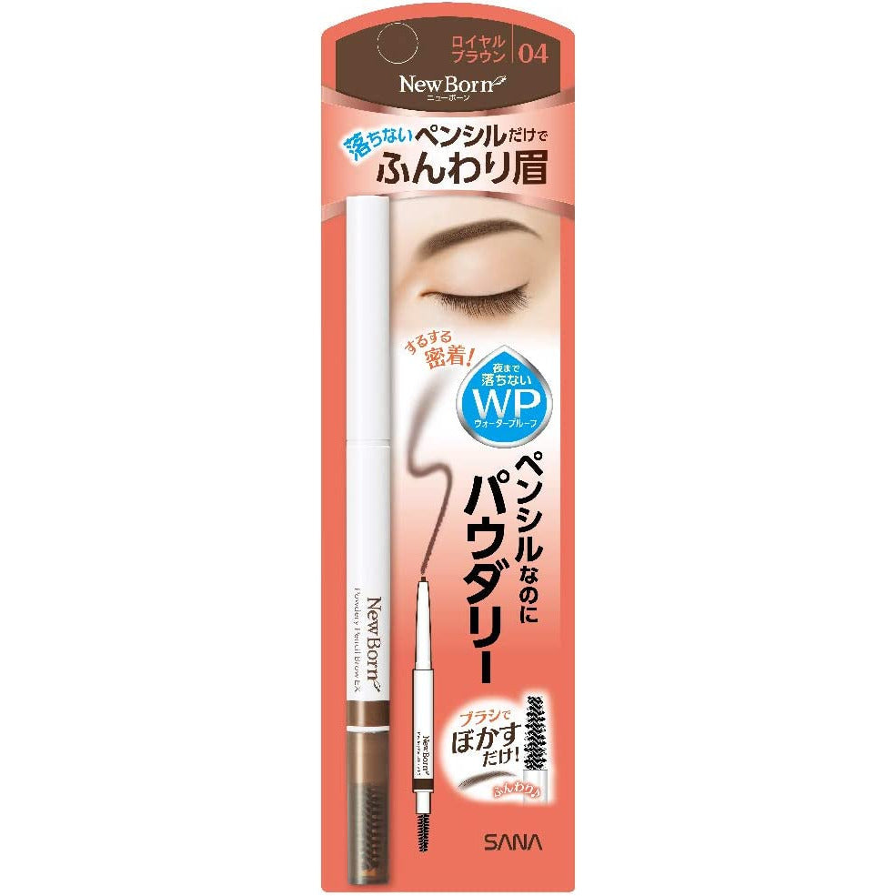 SANA Newborn Powdery Pencil Brow EX