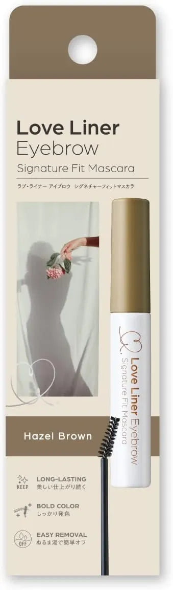 msh Love Liner Signature Fit Mascara <Eyebrow> 6.5g
