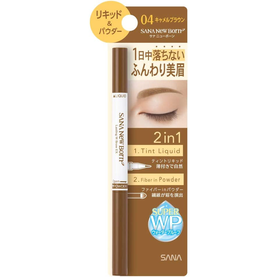 SANA Newborn Lasting W Blow EX N