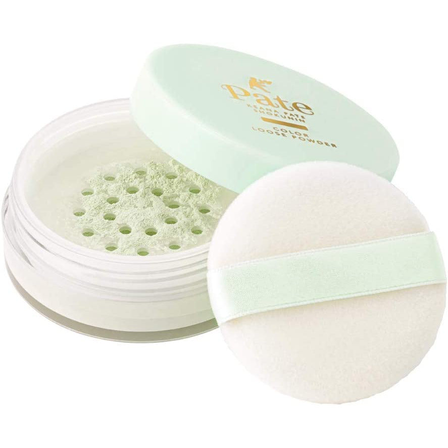 SANA Pore Putty Craftsman Color Loose Powder