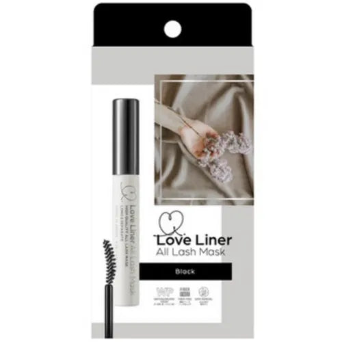 msh Love Liner All Rush Mask Mascara 6.5g