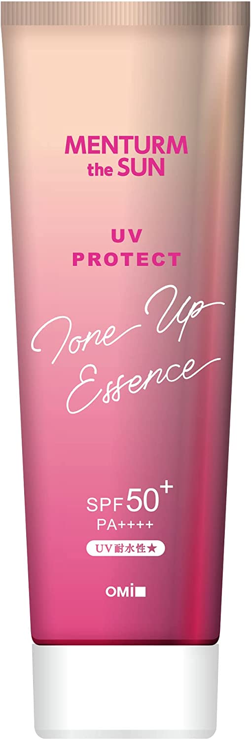 Omi Brothers Menturm The Sun Tone Up UV Essence 80g