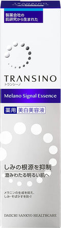 Daiichi Sankyo Healthcare Transino Medicated Melano Signal Essence 30g/50g