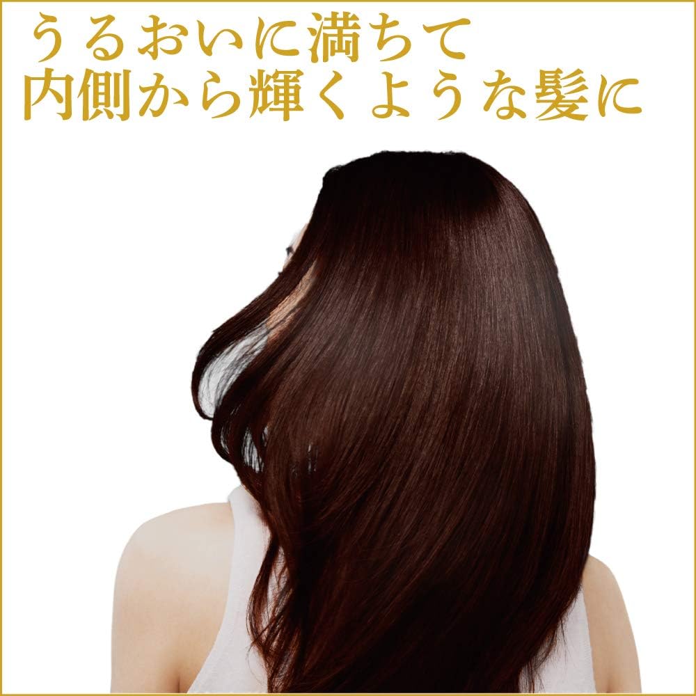 Oshima Tsubaki 100% Hair oil