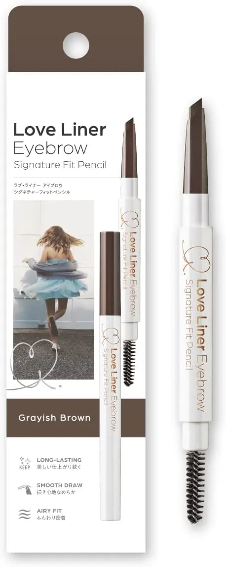 msh Love Liner Signature Fit Pencil <Eyebrow> 0.23g