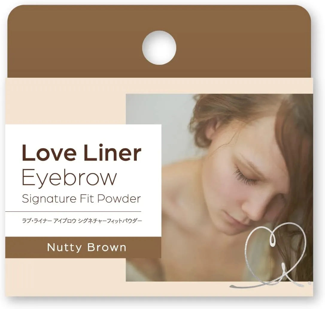 msh Love Liner Signature Fit Powder <Eyebrow> 4.5g