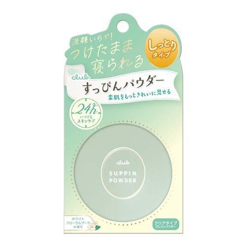 Club Sukippin Powder C White Floral Bouquet Fragrance 26g