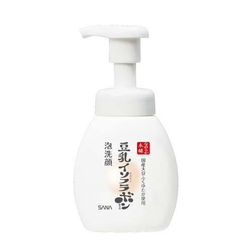 Sana Nameraka Honpo foam Facial Wash 200ml