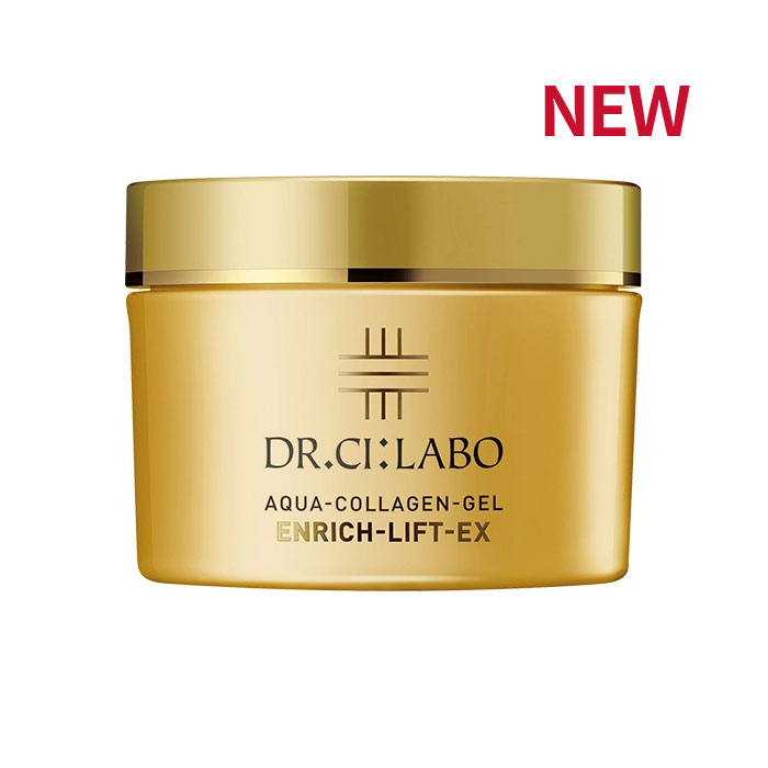 Dr.Ci:Labo Aqua Collagen Gel Enrich Lift EX 50g [2022.8 New Release]