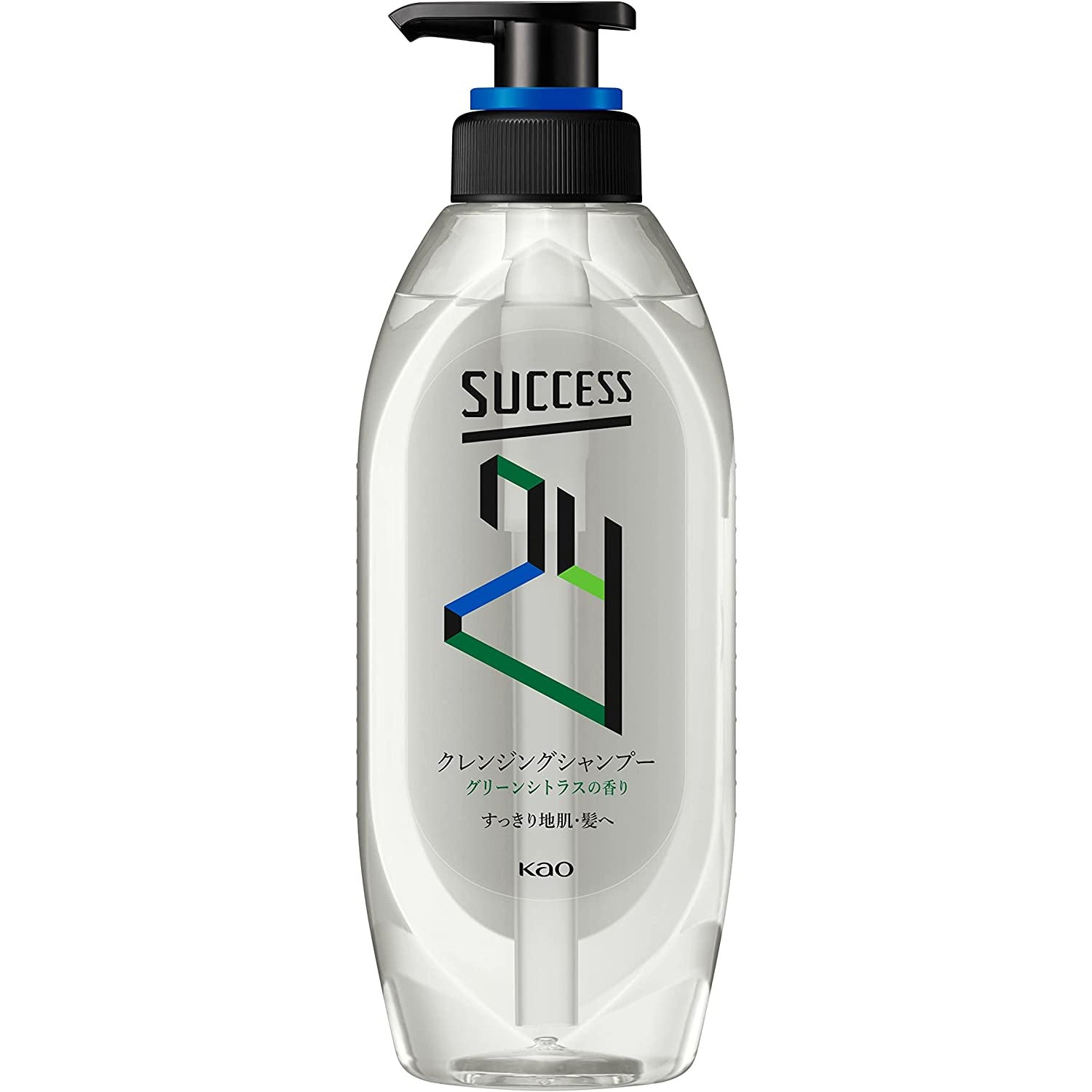 Kao Success24 Cleansing Shampoo bottle 350ml