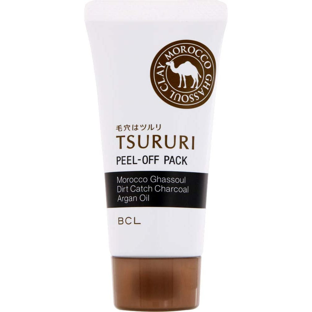 BCL Tsururi nose pack clean pores 55g