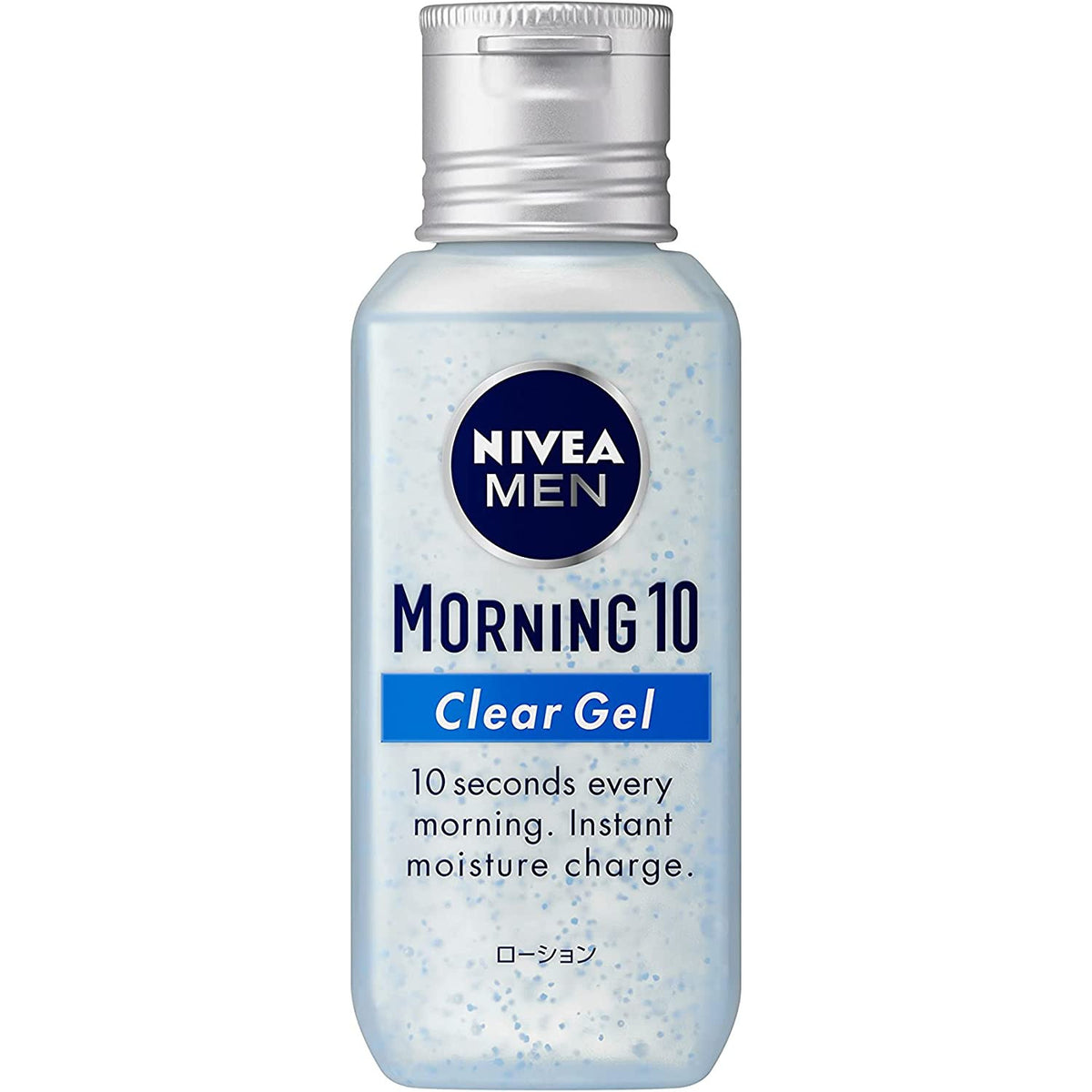Kao NIVEA MEN Morning 10 Clear Gel Lotion 100g