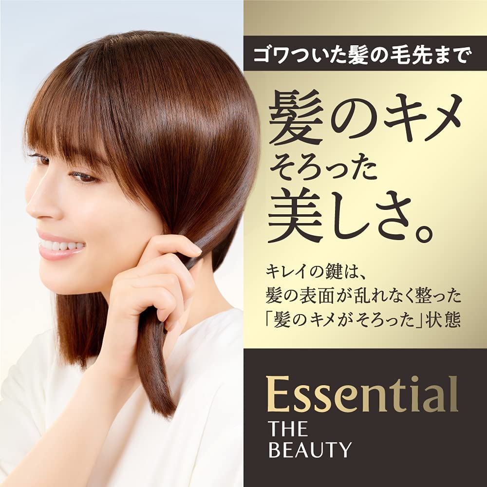 Kao Essential The Beauty Premium Treatment Airy Repair 250g