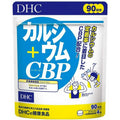 DHC calcium + CBP 90 days 360 tablets Supplement Japan