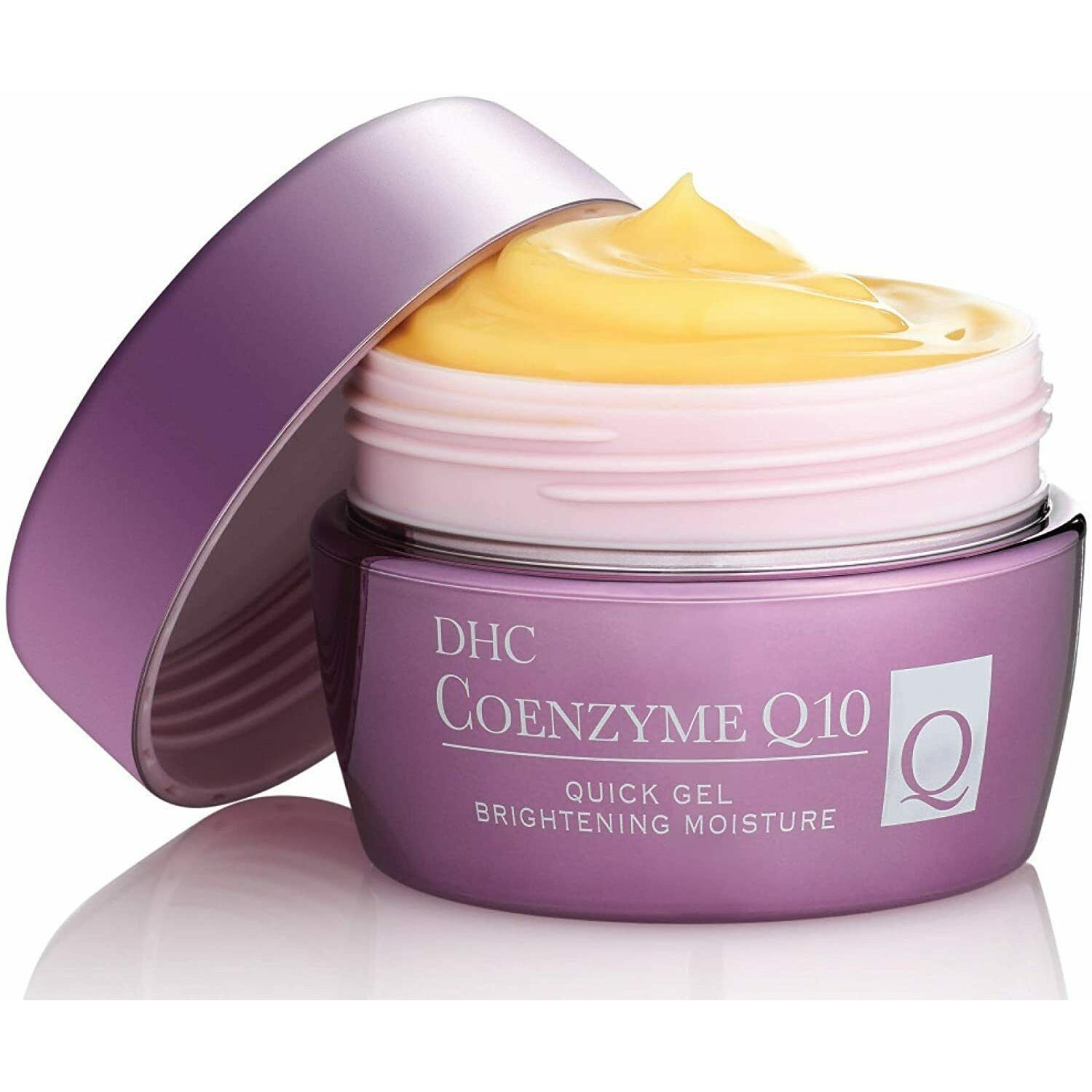  DHC Medicinal Q Quick Gel Moist & Whitening 100g Face Cream 