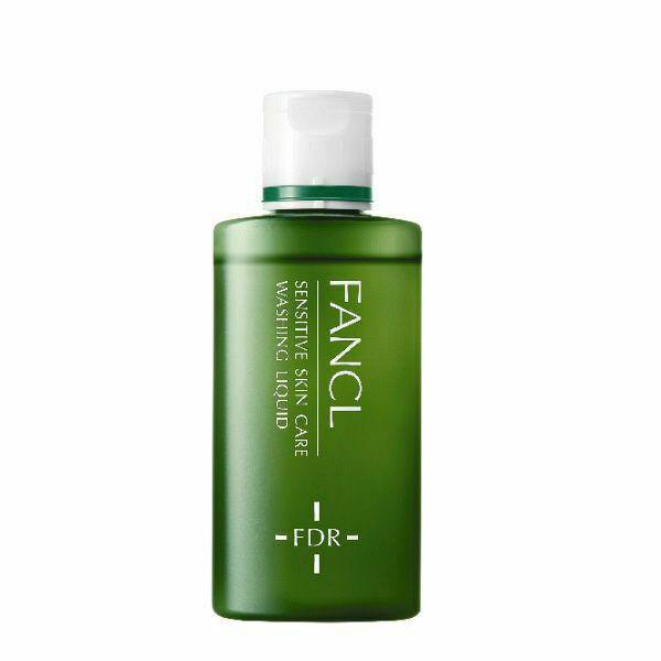 Drying care cleansing liquid [FANCL cleansing foam cleanser facial soap]