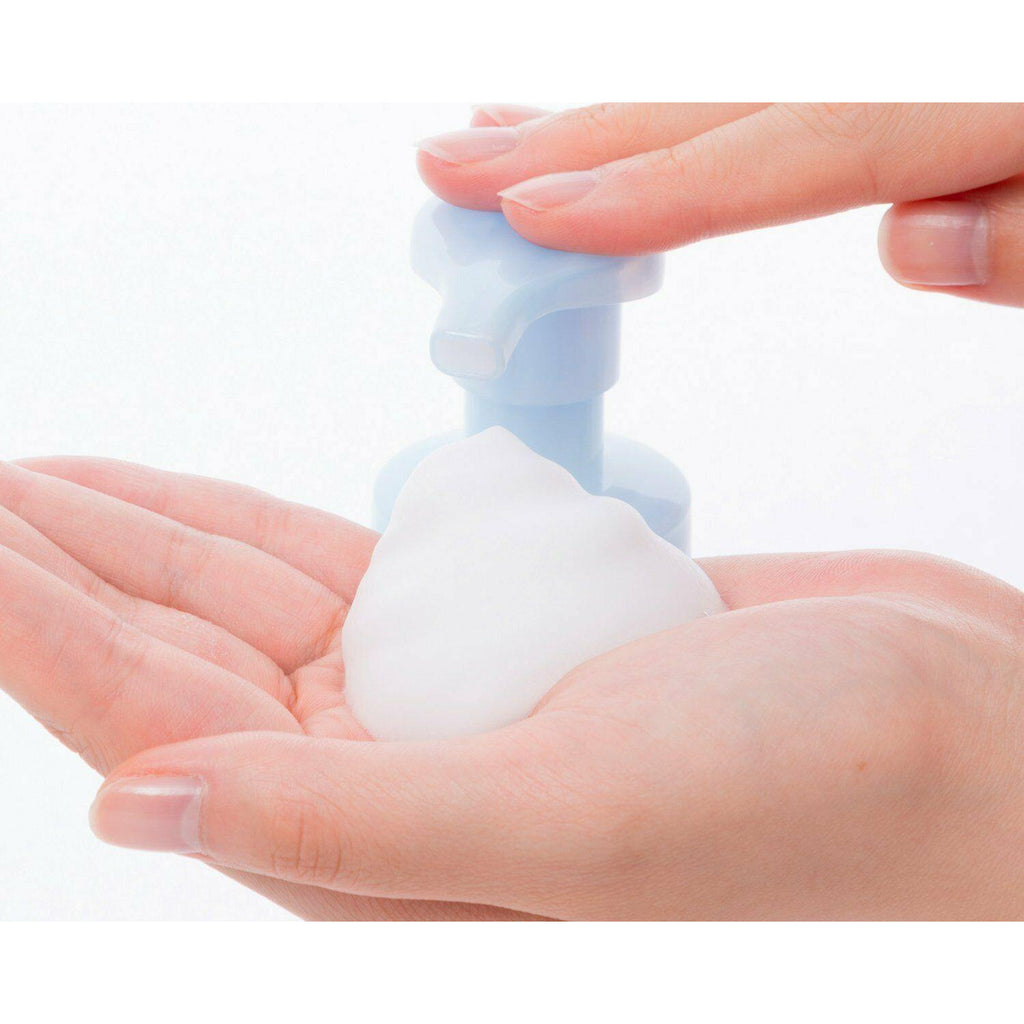 Kose softymo White Instant Makeup Removal & Cleansing Foam 200ML - CosmeBear  | Popular Japanese Online Store