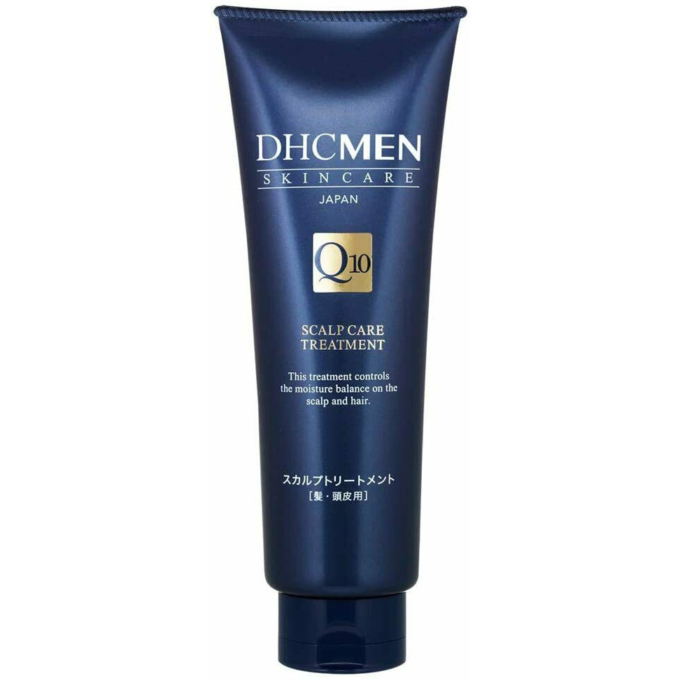  DHC MEN Scalp Care Hair Treatment 200g Uncolored 