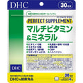 DHC Perfect Supplement Multivitamin & Mineral 30 Days Supplement 