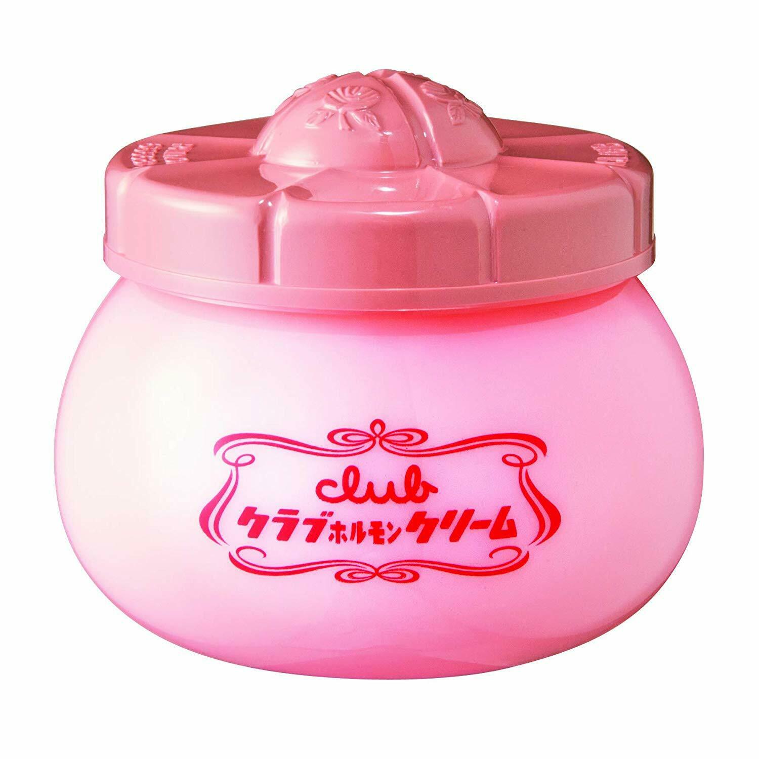 Club hormone cream (Faint Smell) 60g