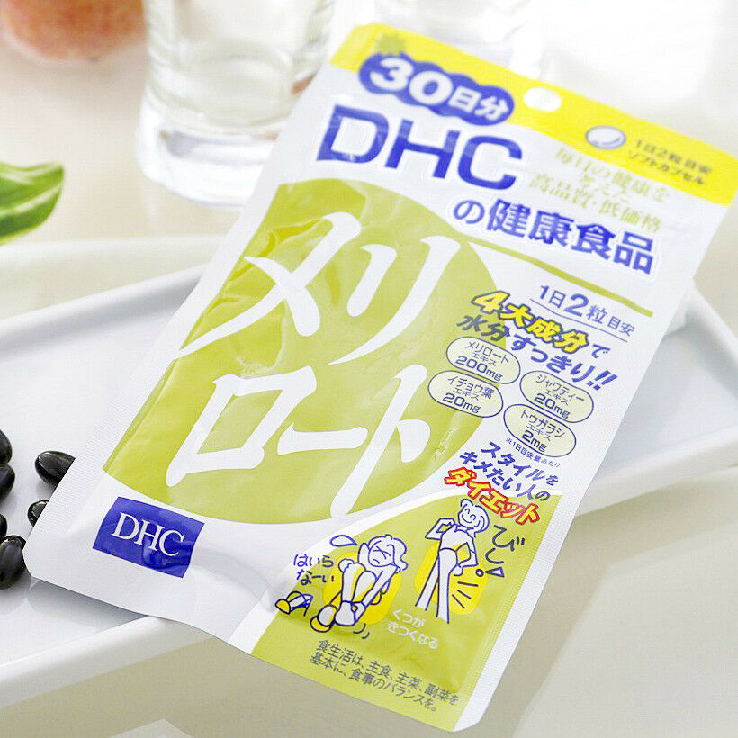 DHC Melilot Supplement 30 days 60 tablets