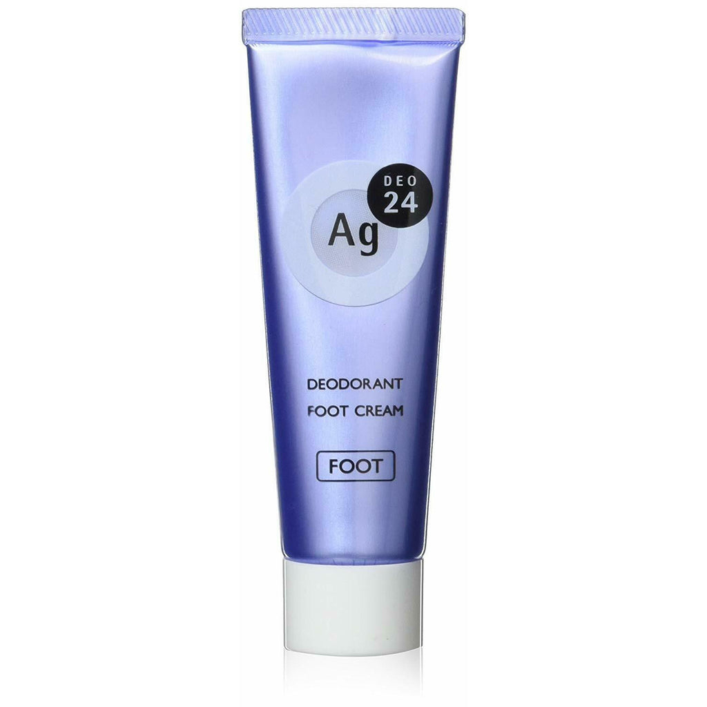 SHISEIDO Ag Deodorant foot cream No fragrance 30g 