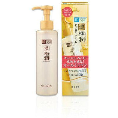 ROHTO Hada labo Gokujyun Hyaluronic acid jelly All-in-one 180ml