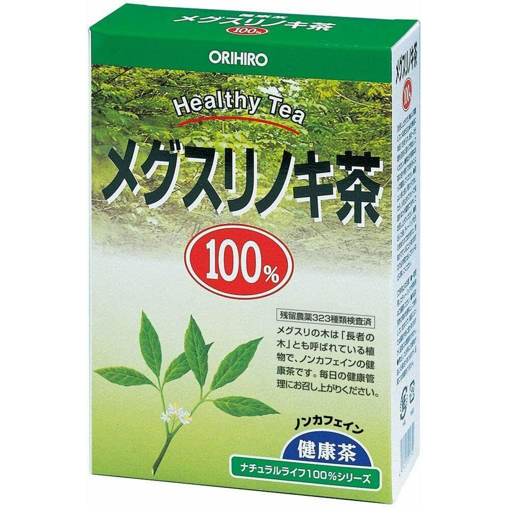  ORIHIRO Nikko maple Tea 100% 1g x 26 packets Non-caffeine 