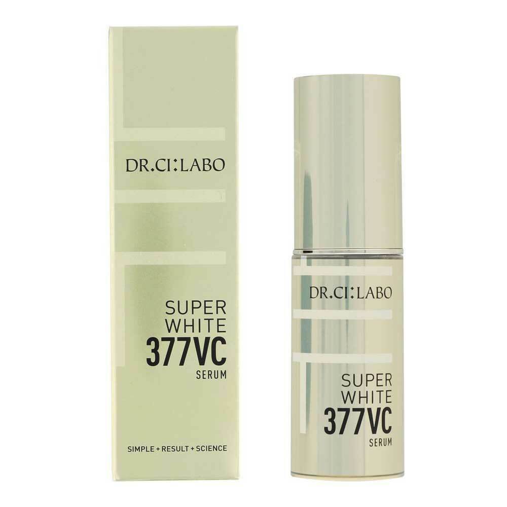 Dr.Ci:Labo Super White 377VC SERUM 18g 