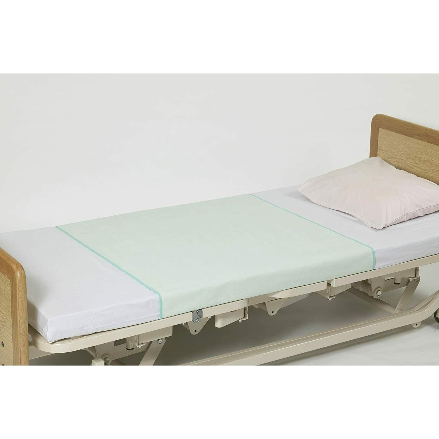 Pigeon Heat-resistant waterproof sheets Plain 140x90cm Incontinence