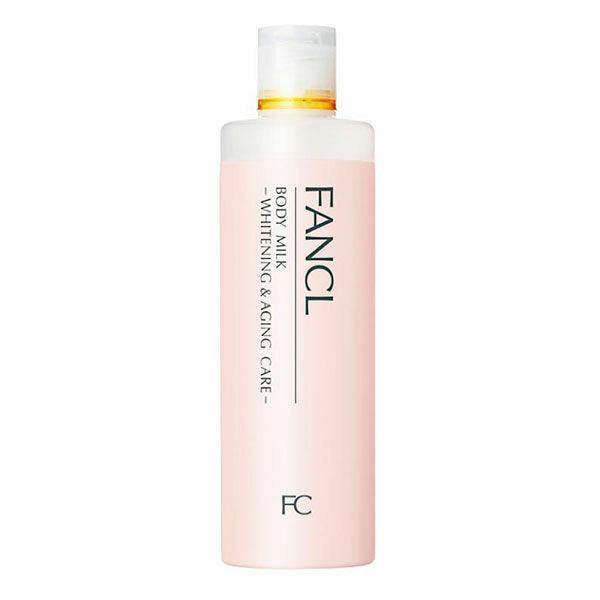 FANCL FANCL Body Milk whitening and anti-aging 150g