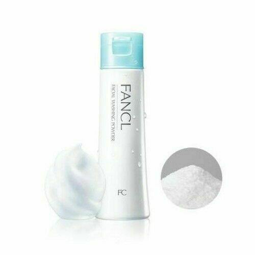 FANCL Facial Washing Powder Face Wash Cleanser 50g Japan - CosmeBear  | Popular Japanese Online Store