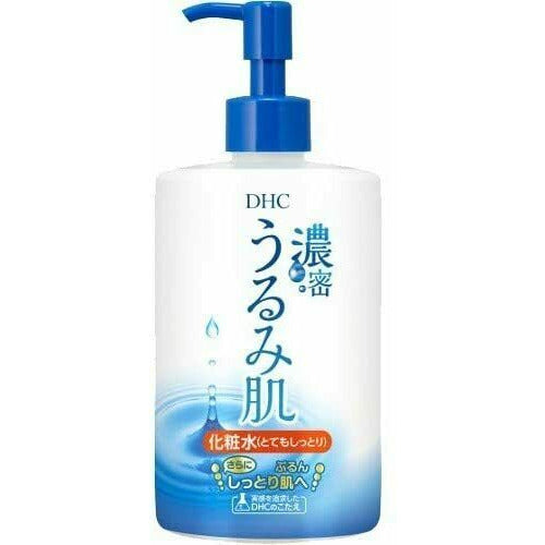  DHC Dense Moisturized Face Lotion Very Moist Large capacity 400m 