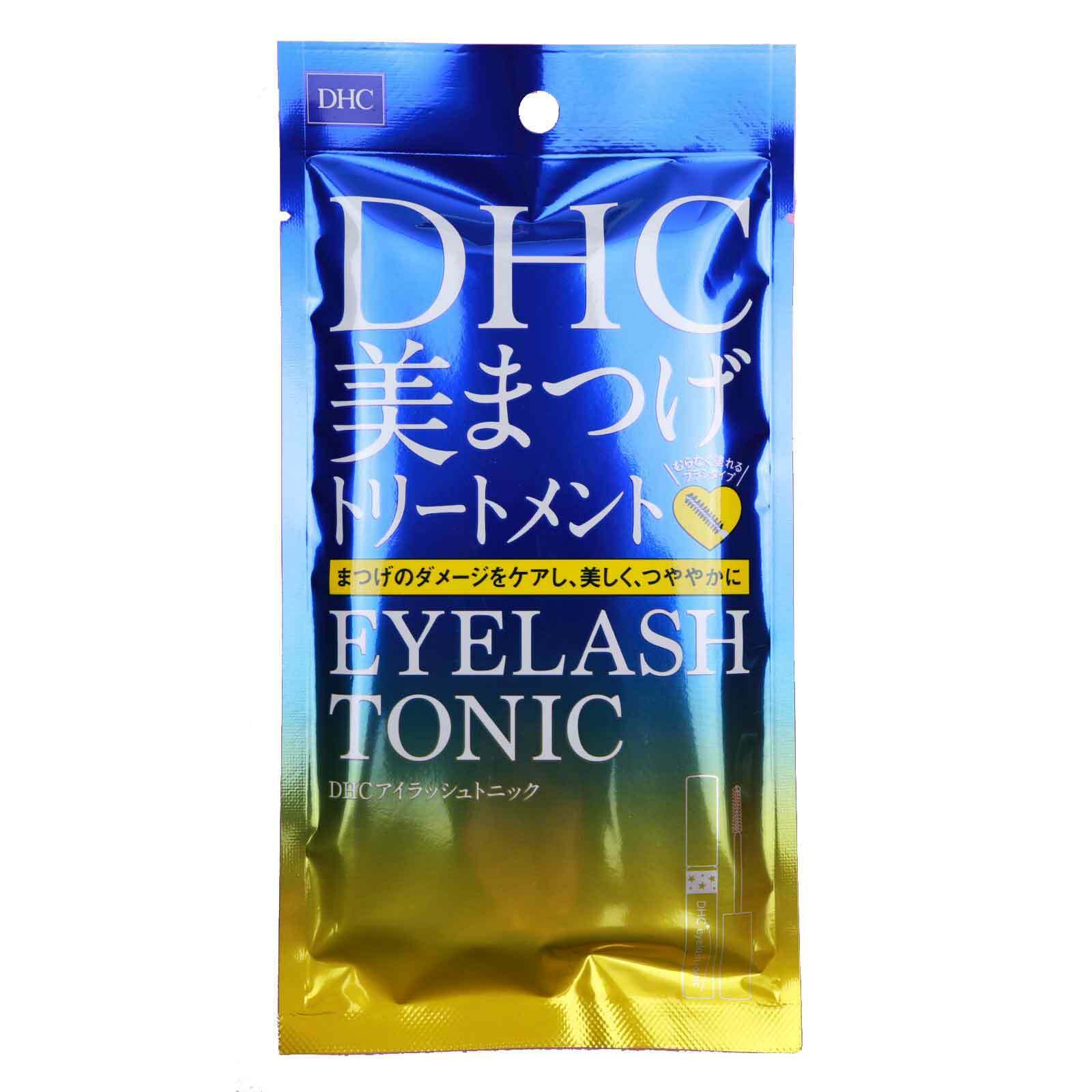 DHC Eyelash Tonic Serum Beauty Eyelash Damage Care Treatment 6.5ml