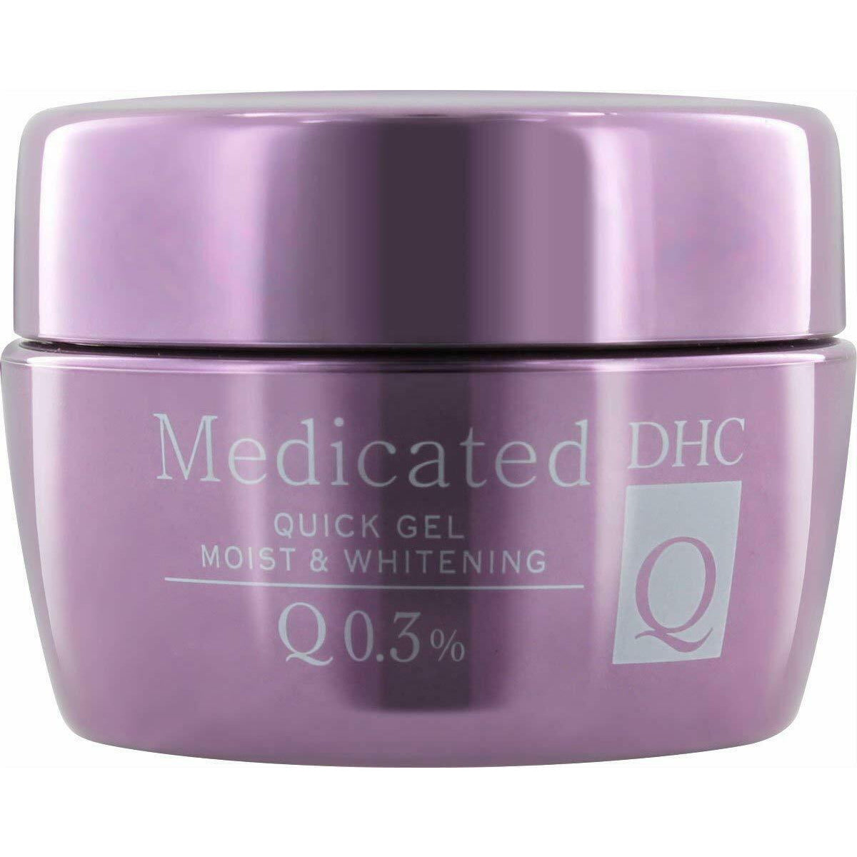 DHC Medicinal Q Quick One Step Gel M & W (SS) Moist & Whitening 50g