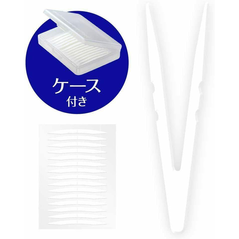 d-up Wonder Double Eyelid Tape 120 pieces Extra Strong Japan - CosmeBear  | Popular Japanese Online Store