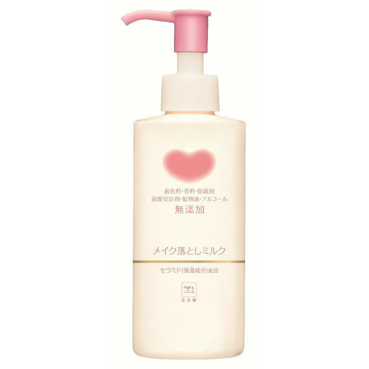 Cow Brand Gyunyu Non Additive Makeup Cleansing Milk 150ml