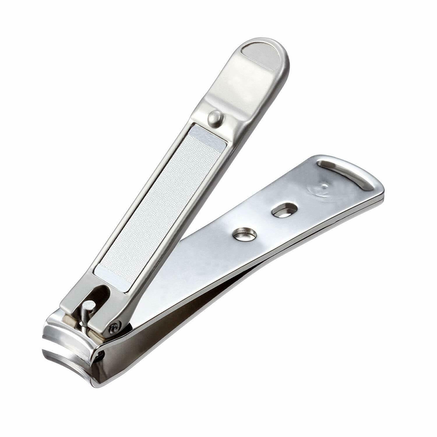 Japan HIgh Quality Green Bell G-1113 Stainless Steel Luxury Nail Clippers S - CosmeBear  | Popular Japanese Online Store