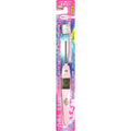 KISS YOU compact size medium ionic toothbrush 
