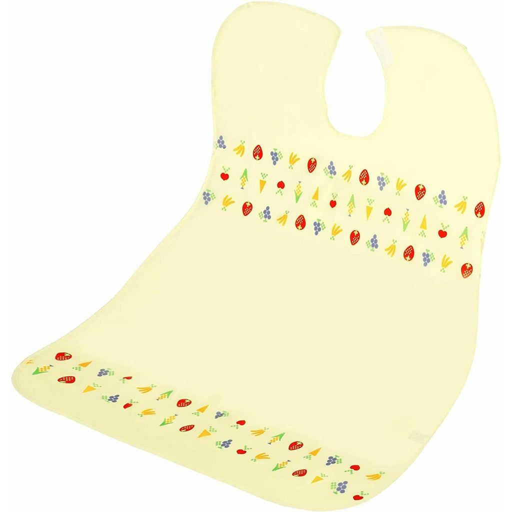 Pigeon Habinurse <Nursing care> Dining Apron Standard Nylon