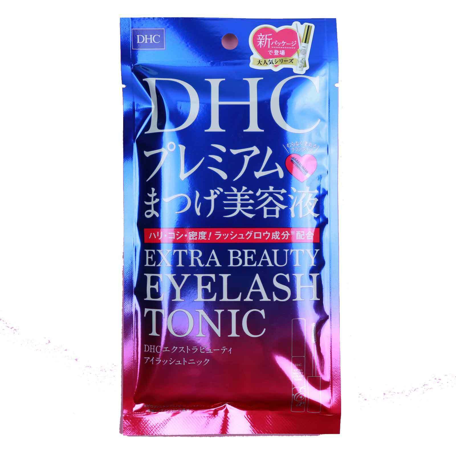 DHC Extra Beauty Eyelash Tonic Premium Serum Eyelash Care 6.5ml