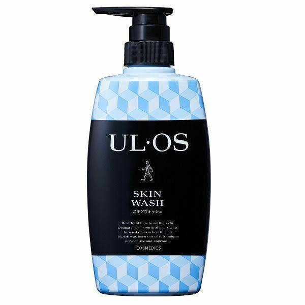 Houseware OTSUKA UL・OS (Ur-male) Medicated Skin Wash 500ml