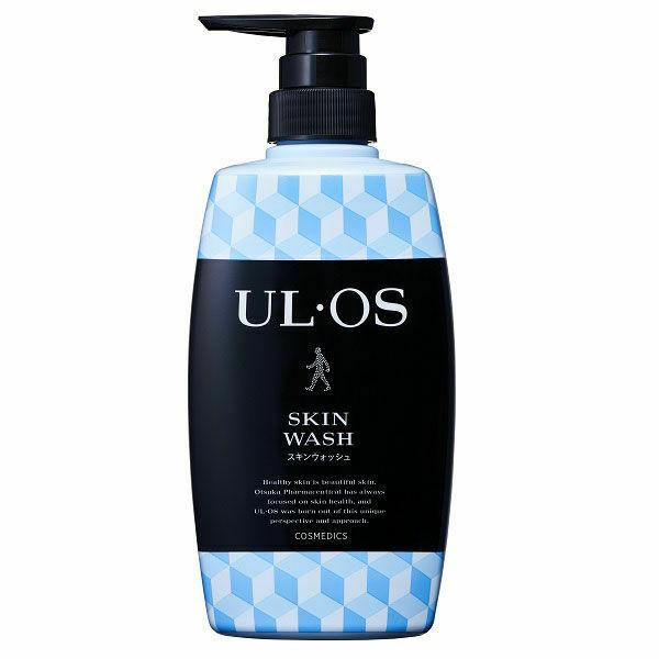 Houseware OTSUKA UL・OS (Ur-male) Medicated Skin Wash 500ml