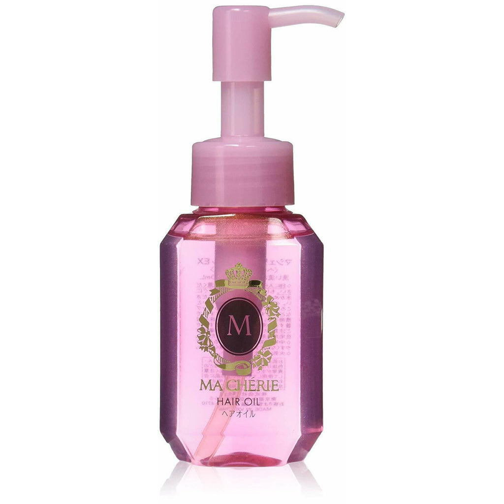 Shiseido MACHERIE Hair Oil EX leave-in conditioner Hair Treatment 60ml