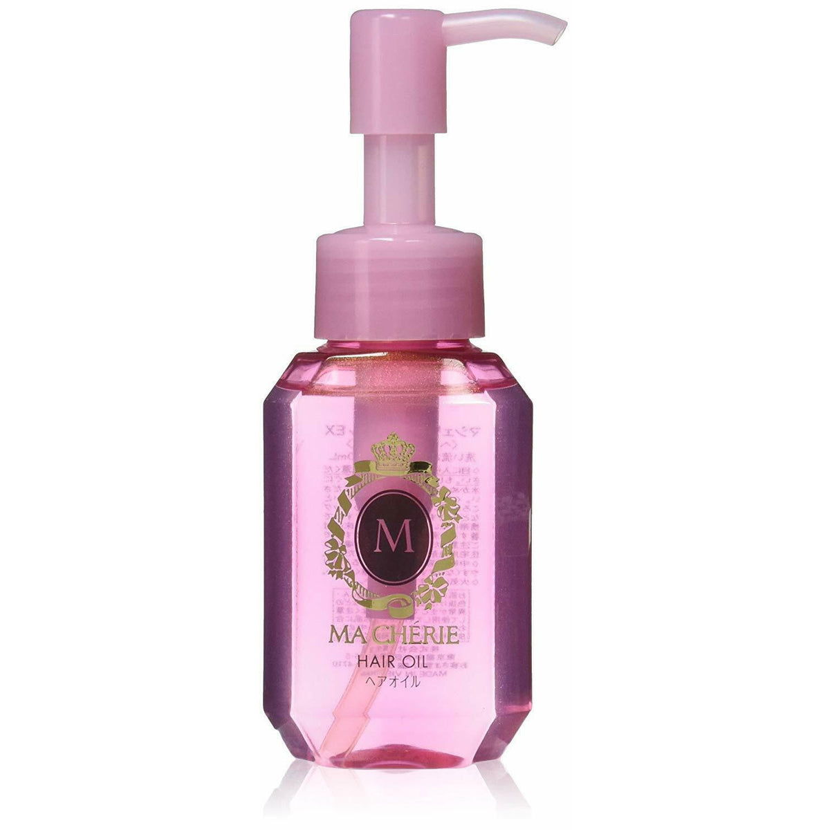 Shiseido MACHERIE Hair Oil EX leave-in conditioner Hair Treatment 60ml