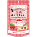 Yamamoto Kanpo White Peach Rooibos Tea 2gx10 packets Zero caffeine