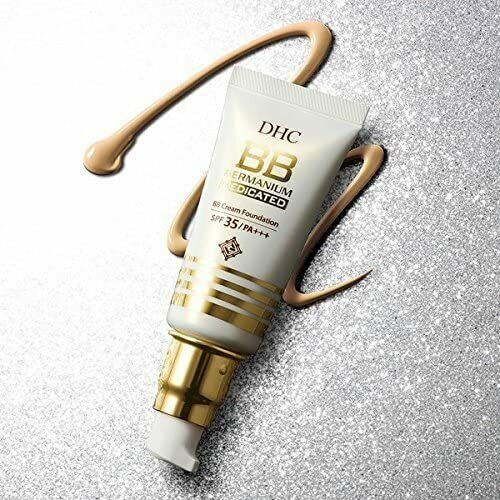  DHC Medicated BB Cream GE 02 Natural ocher 40g 