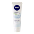 NIVEA Kao Soft skin care cream for face & Body & Hands jojoba oil blended 50g